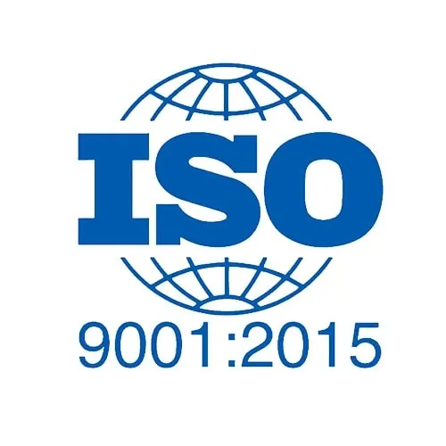 ISO 9001:2015